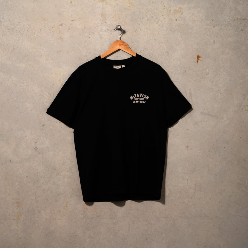 Surf Shop Café Tee