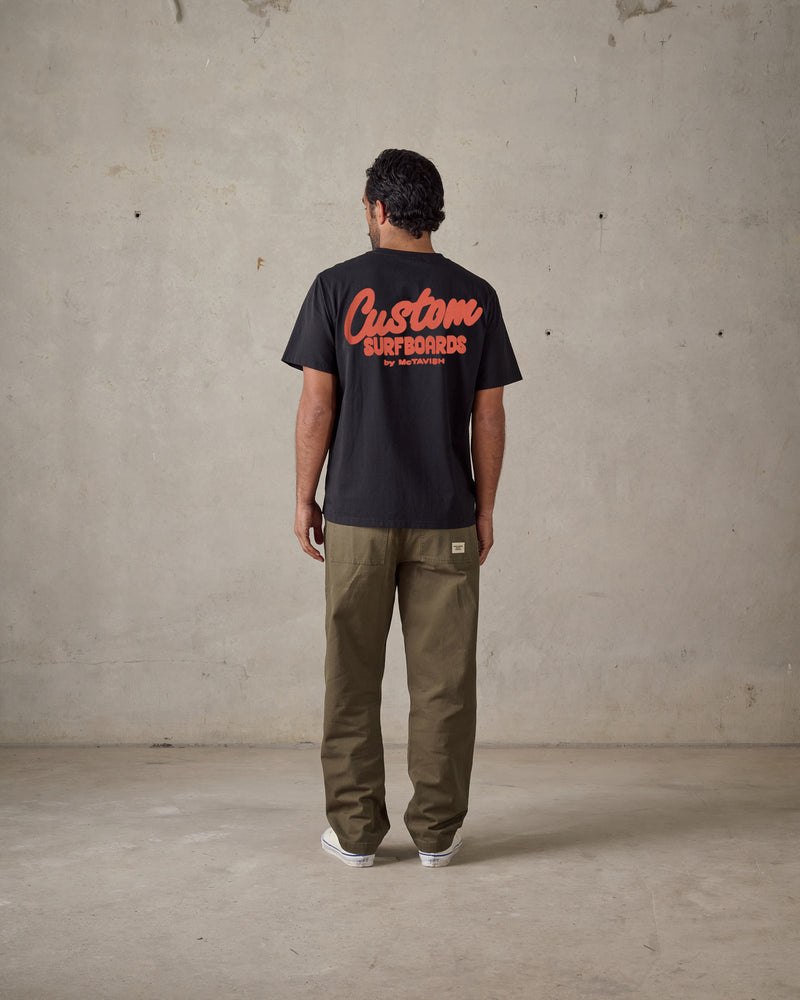 Custom Factory Tee