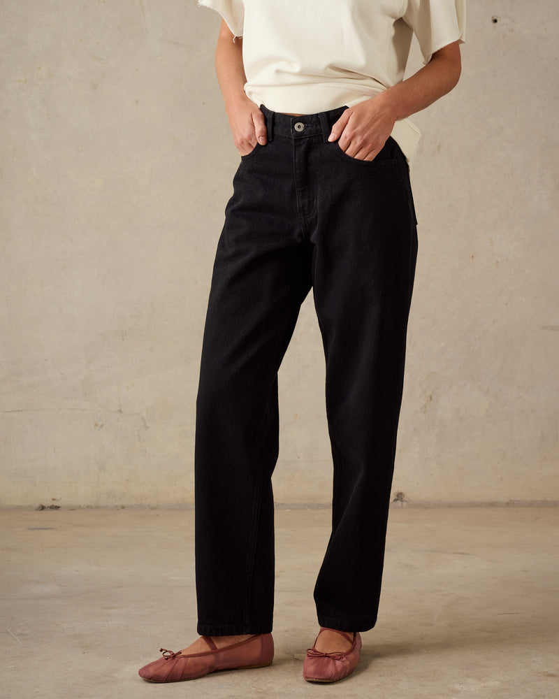 Classic Denim Jean (Womens)