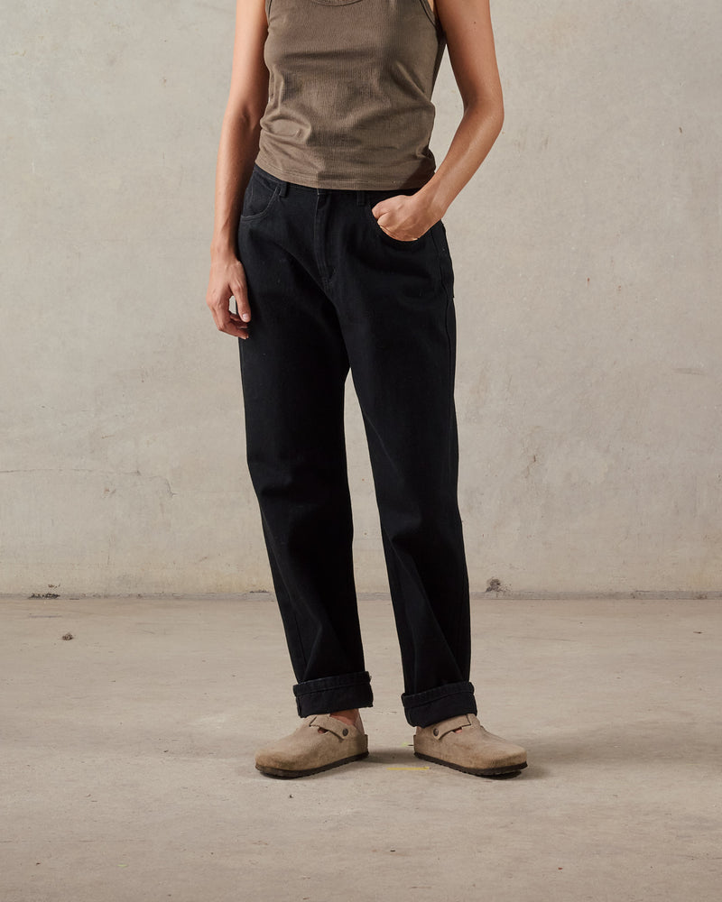 Classic Denim Jean (Womens)