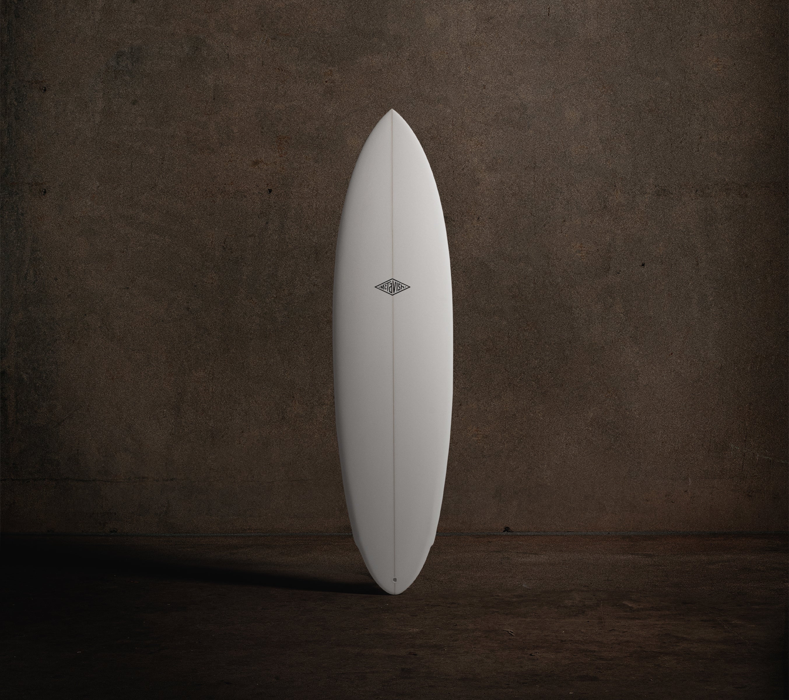 サーフィン・ボディボード McTavish Mid length Surfboard Super Stock Mid Twin – McTavish Surfboards