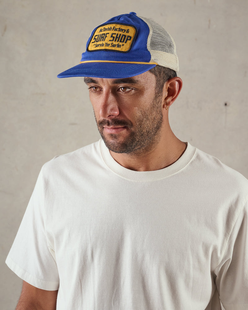 Surf Shop Trucker Cap