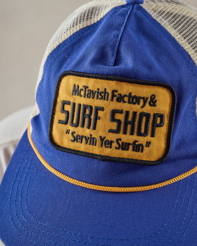 Surf Shop Trucker Cap