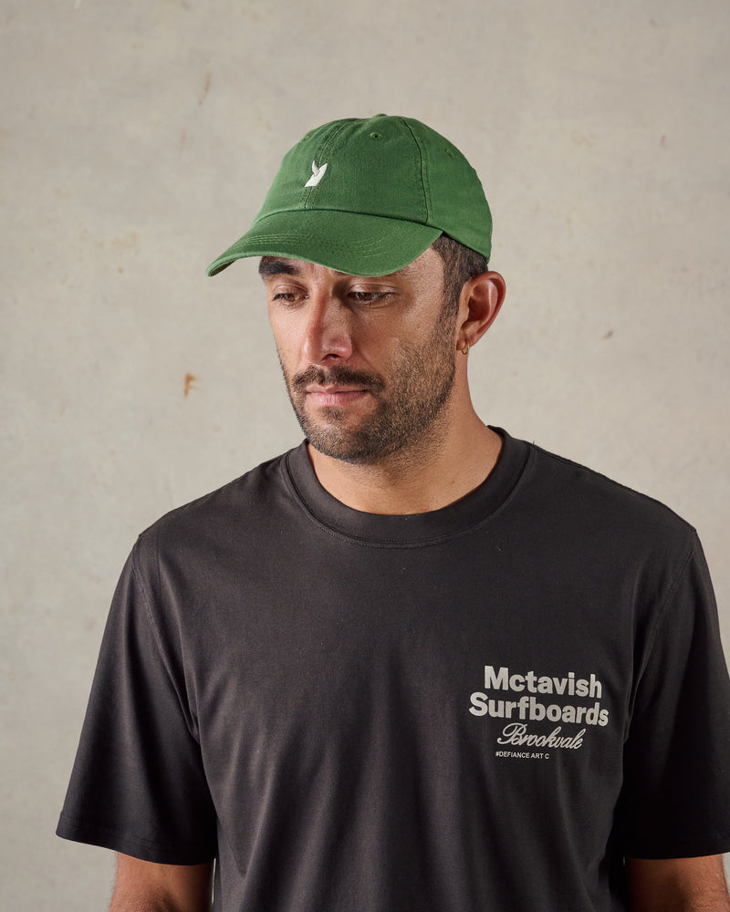 Single Fin Cap