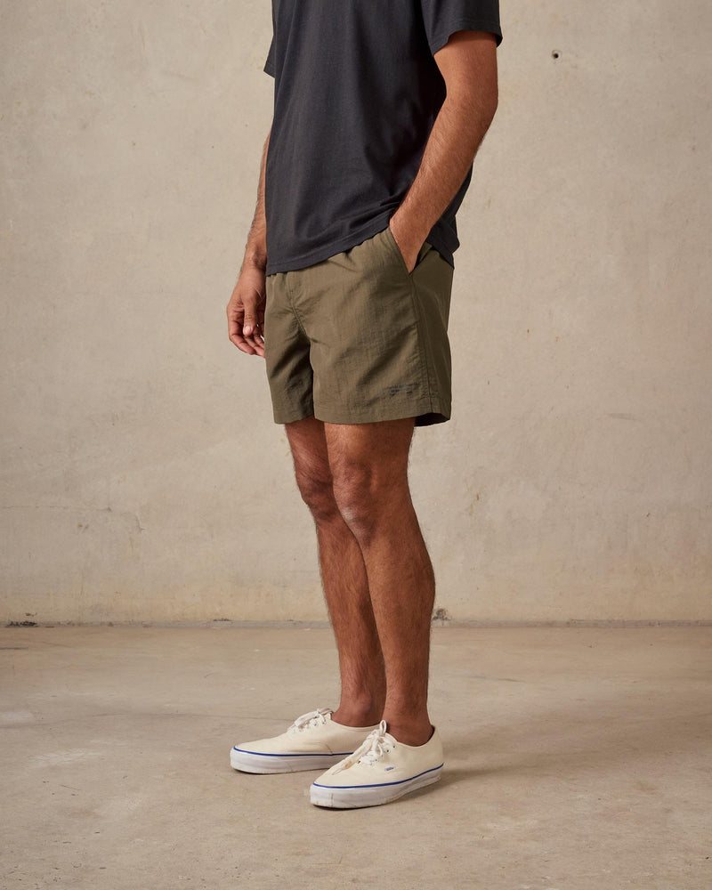 Land Swim Short