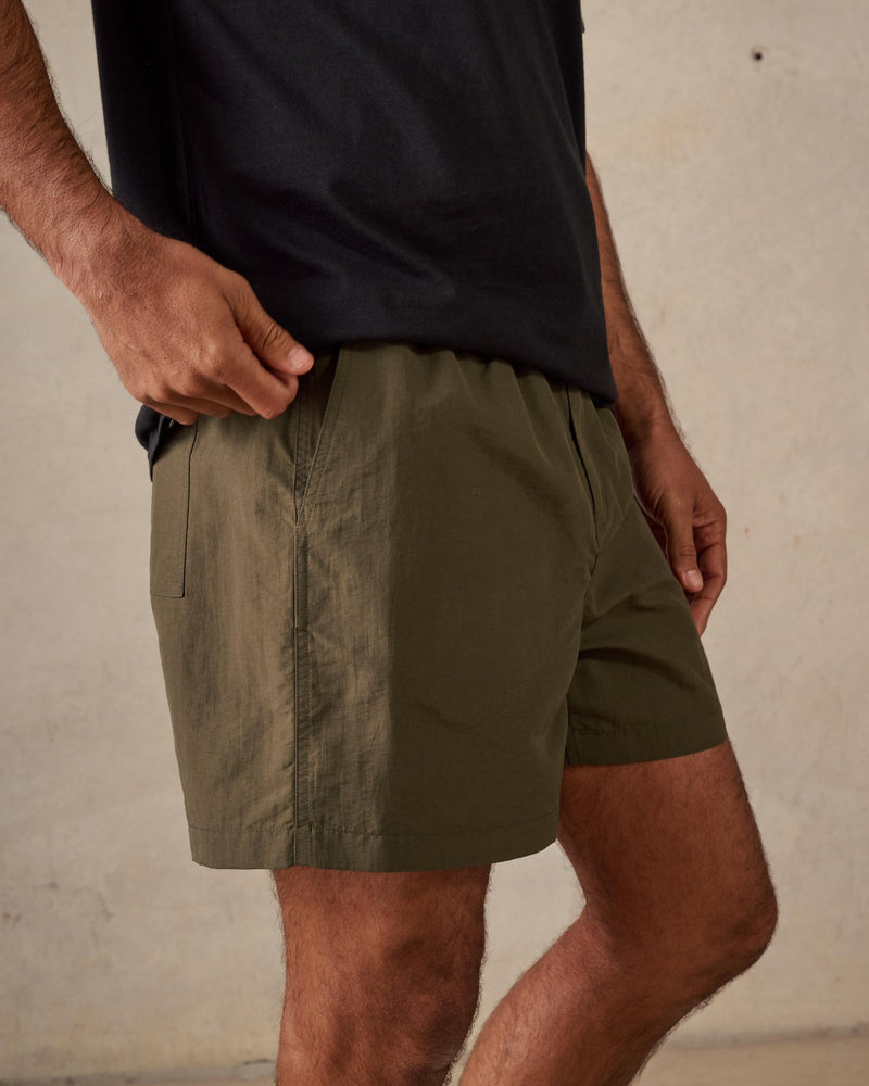Land Swim Short