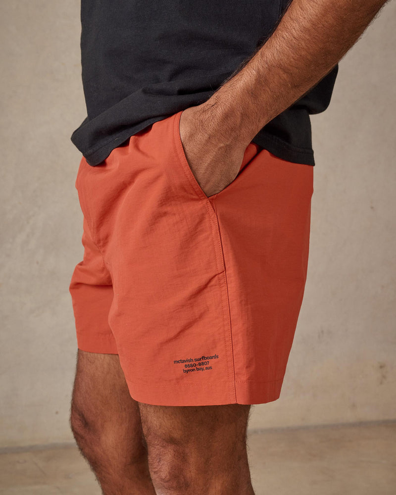 Land Swim Short