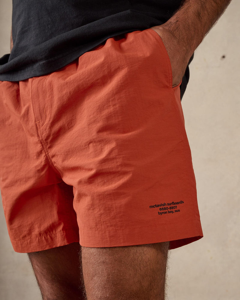 Land Swim Short