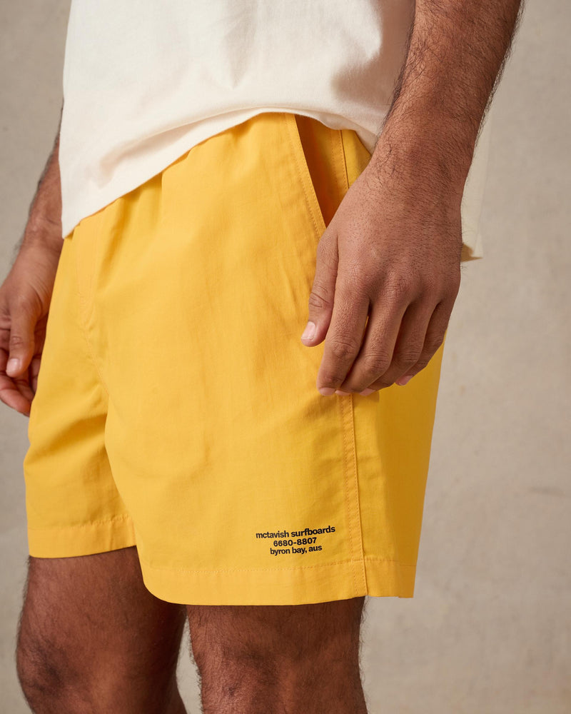 Land Swim Short