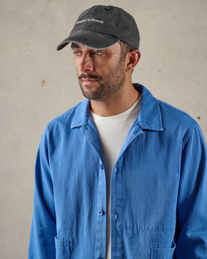 Serif Cap