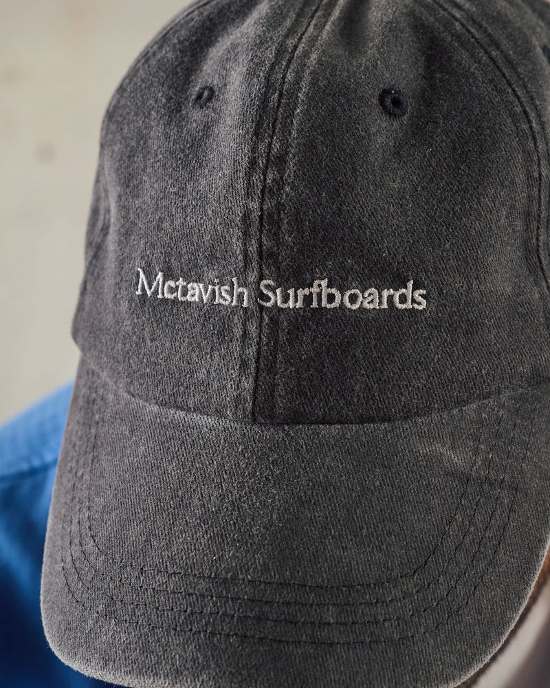 Serif Cap