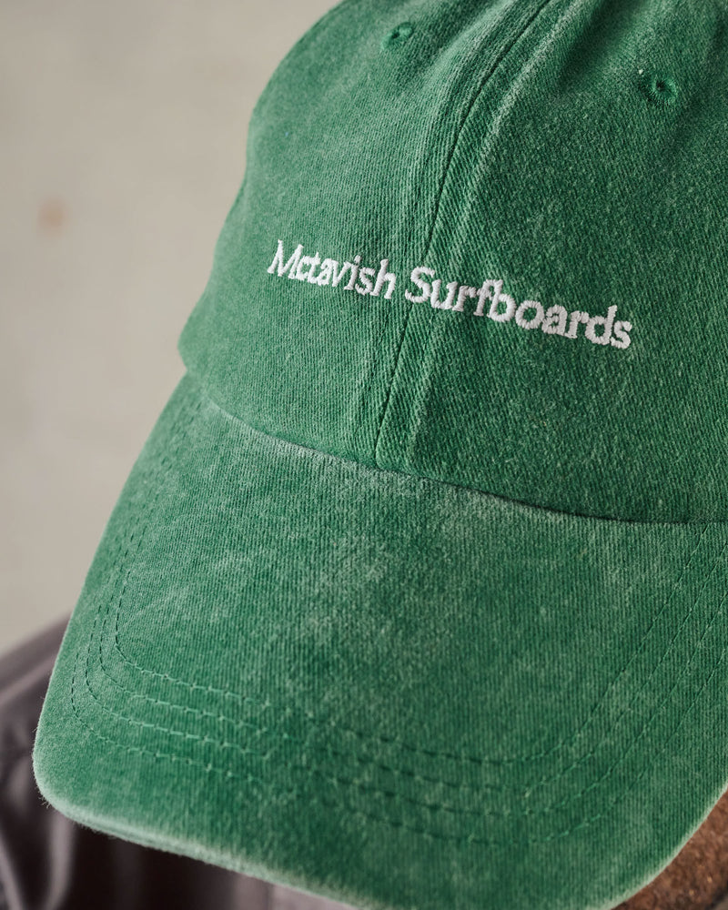 Serif Cap