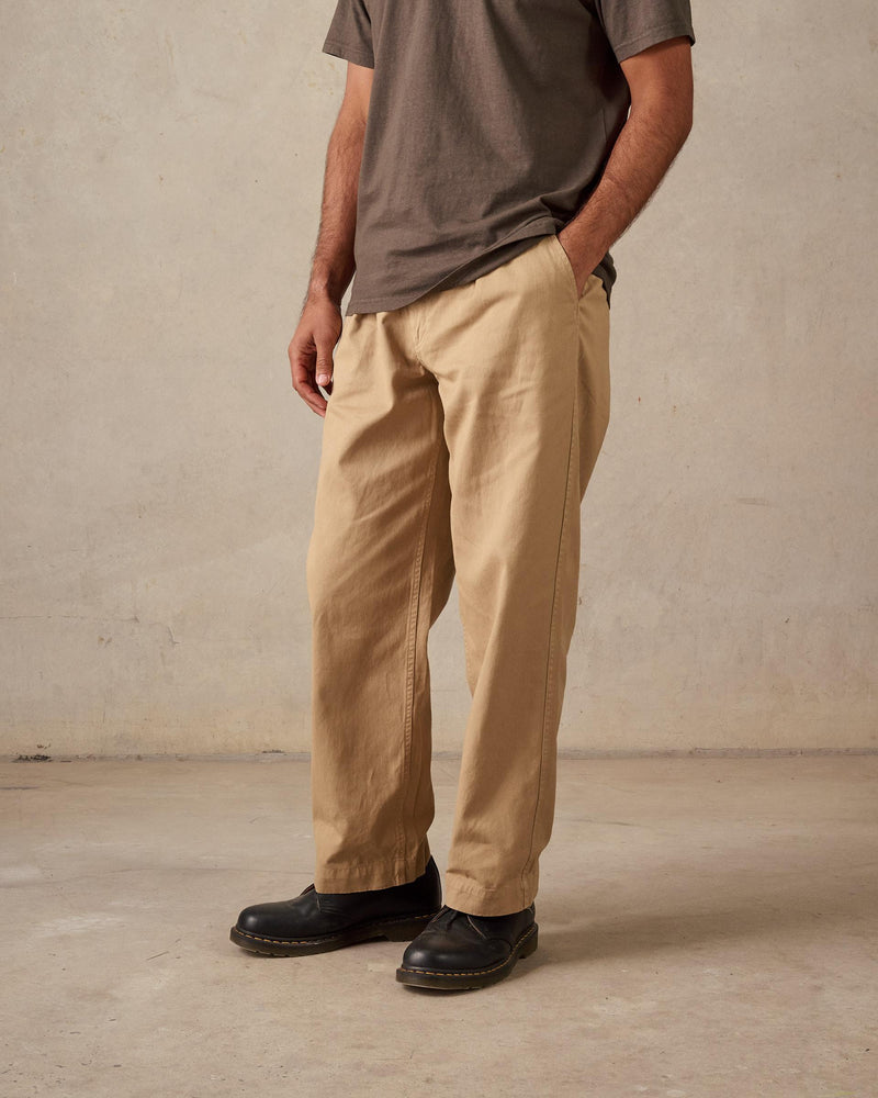 Hemp Pant