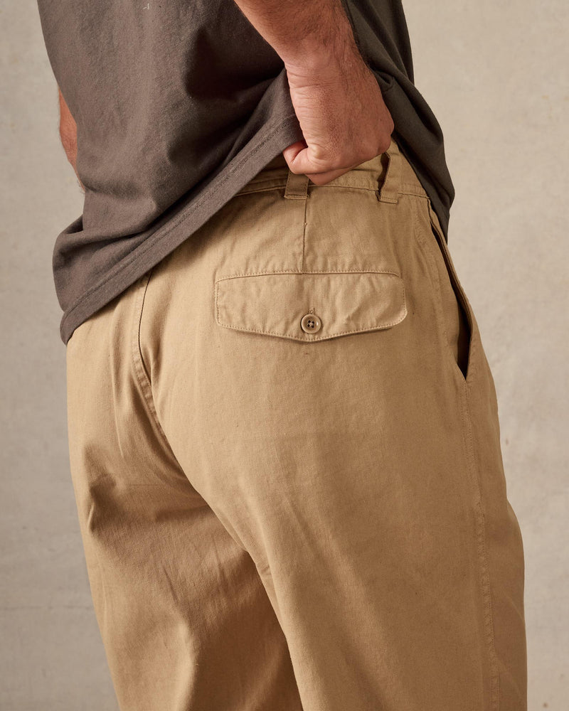 Hemp Pant