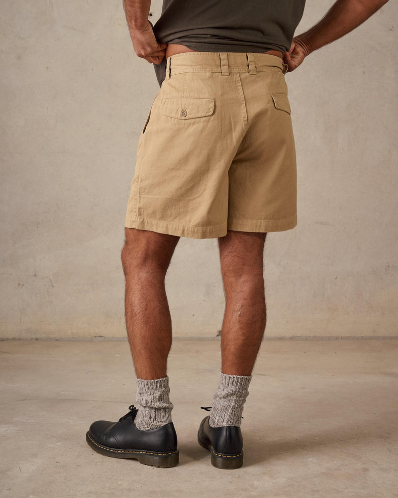 Hemp Shorts