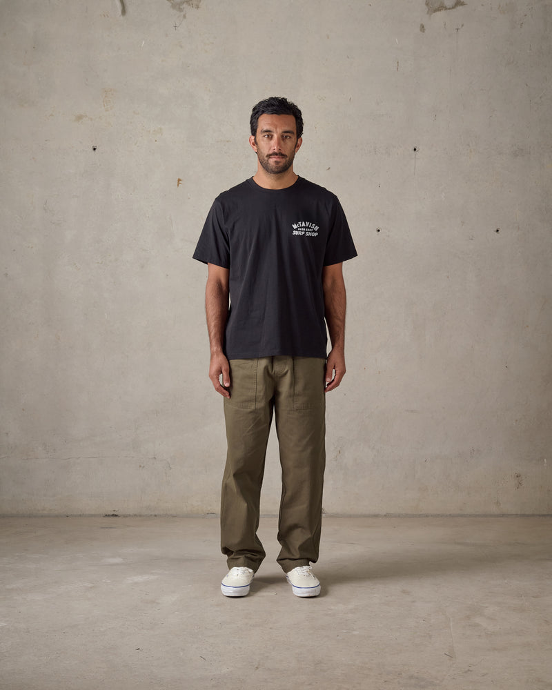 Surf Shop Café Tee