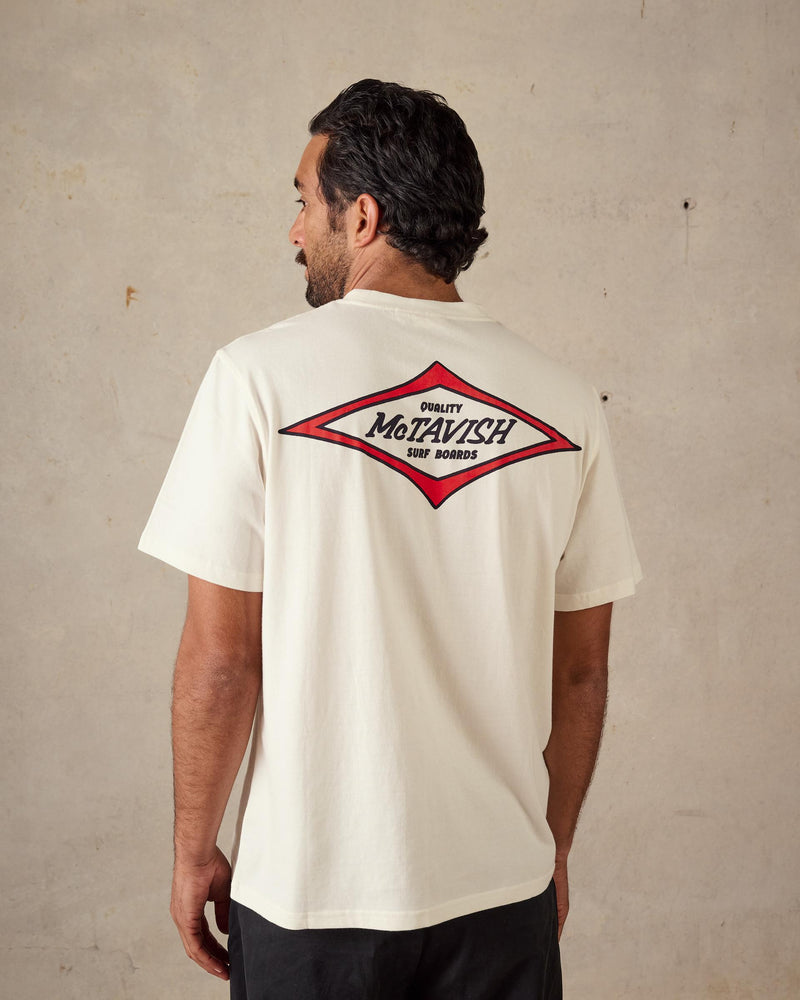 60's Diamond Tee