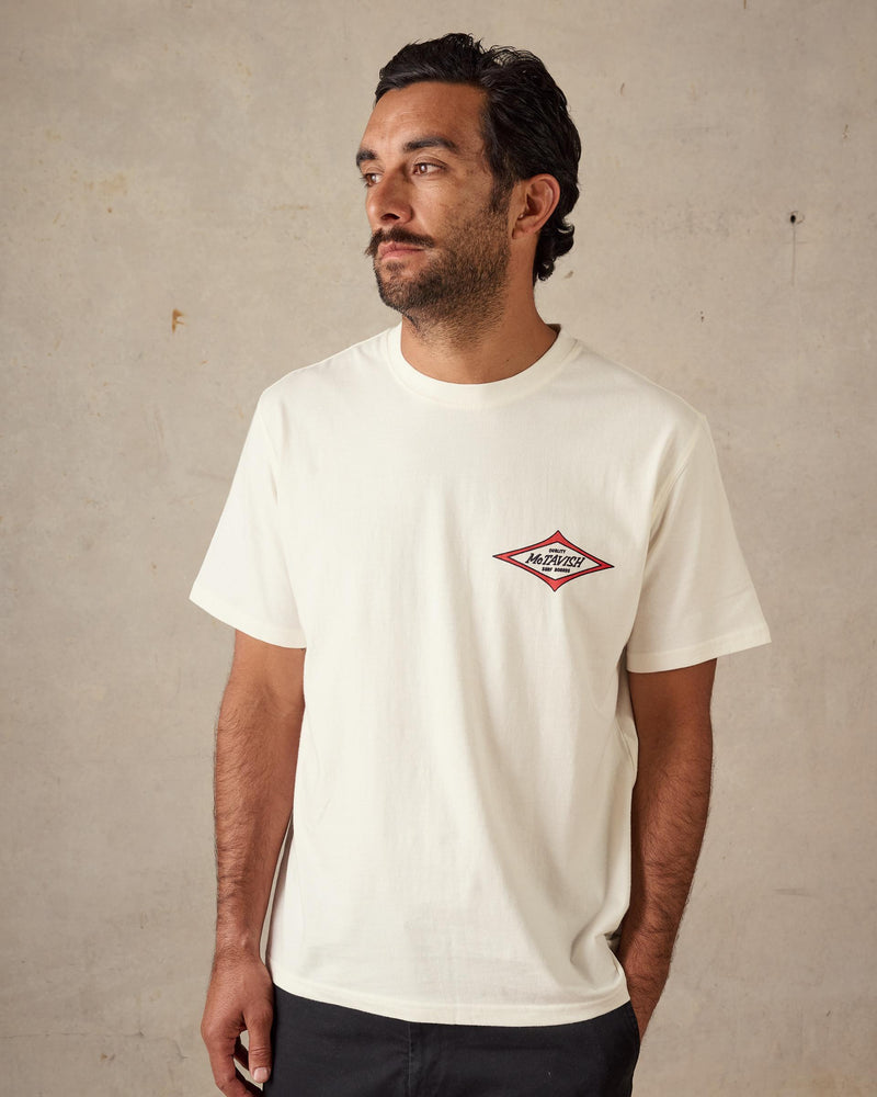 60's Diamond Tee