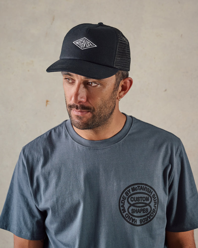 Diamond Trucker Cap
