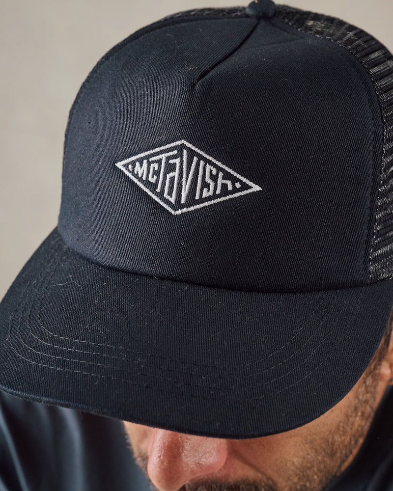 Diamond Trucker Cap