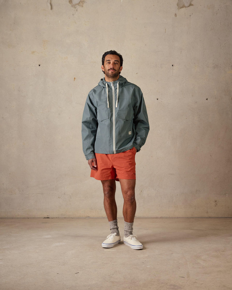 Water Proof Hooded Jacket