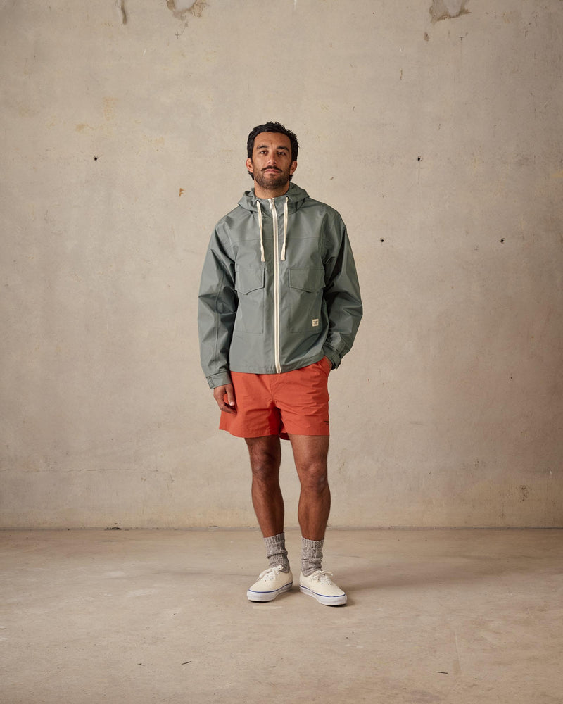 Water Proof Hooded Jacket