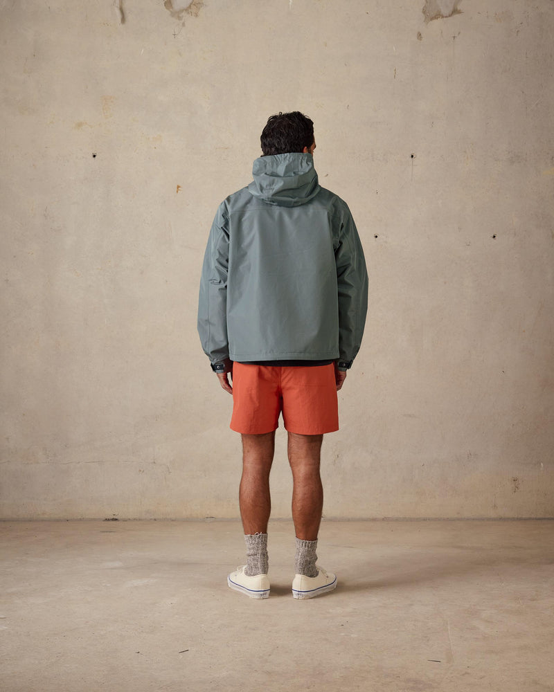 Water Proof Hooded Jacket