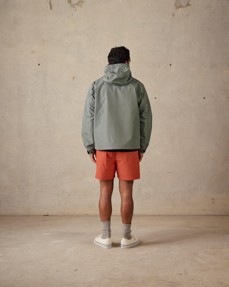 Water Proof Hooded Jacket