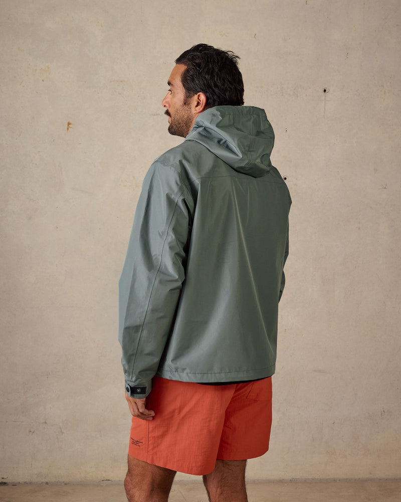 Water Proof Hooded Jacket