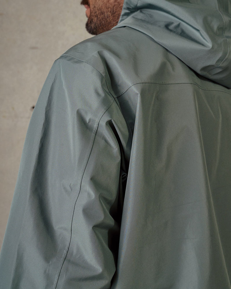 Water Proof Hooded Jacket