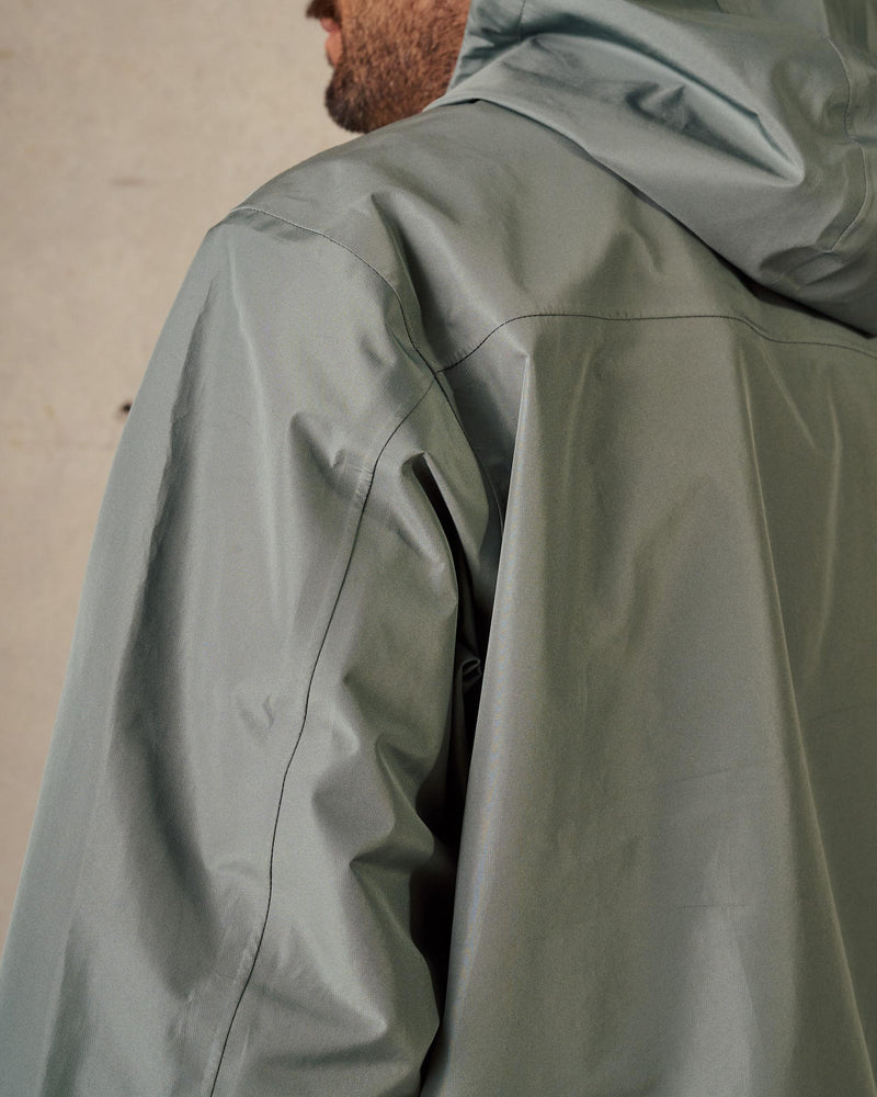 Water Proof Hooded Jacket