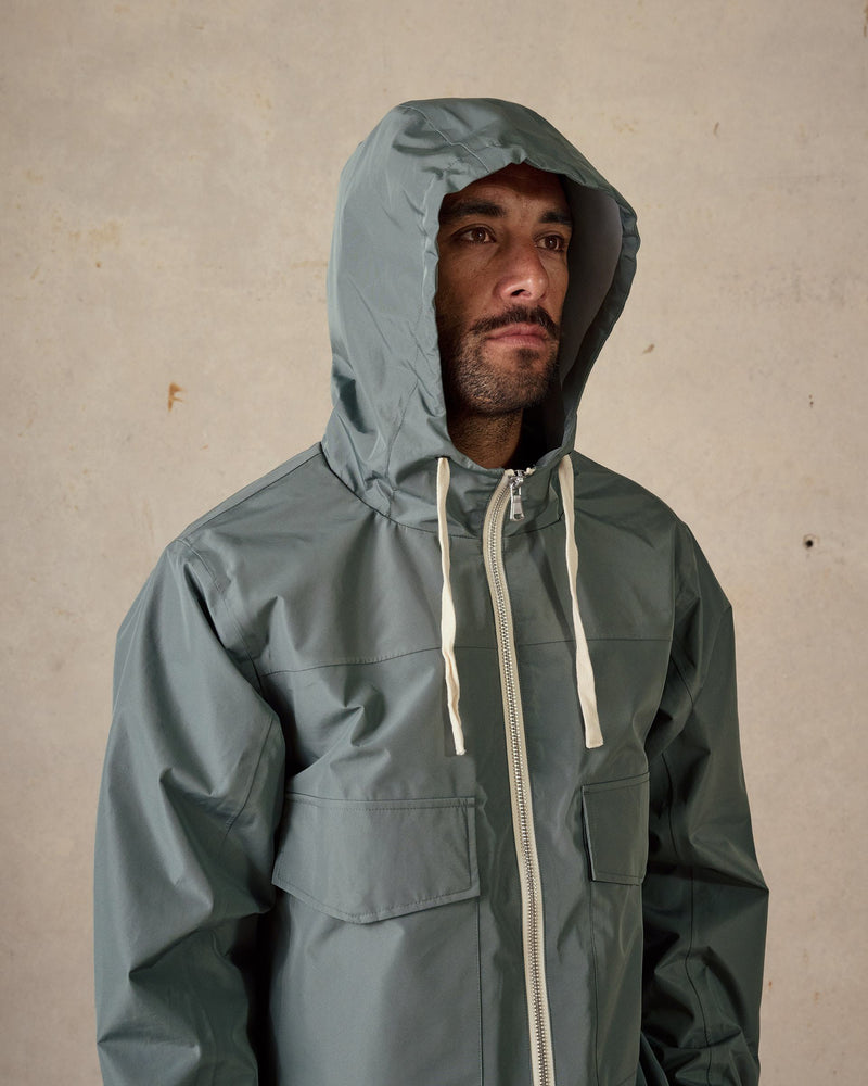 Water Proof Hooded Jacket