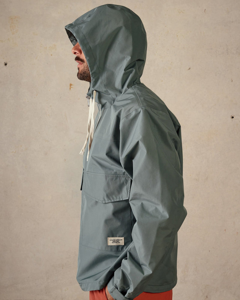Water Proof Hooded Jacket