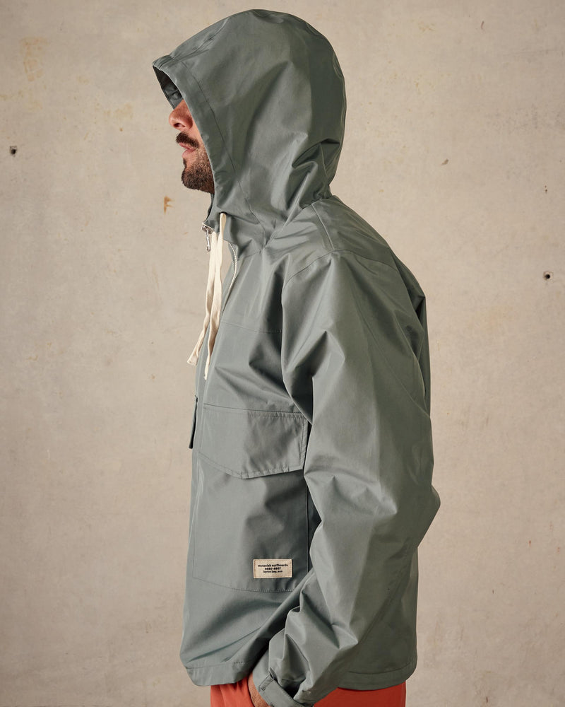Water Proof Hooded Jacket
