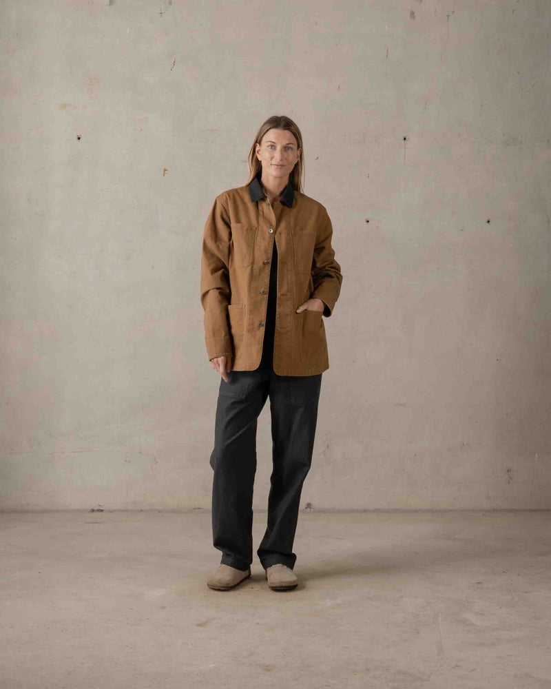 Canvas Jacket (Womens)