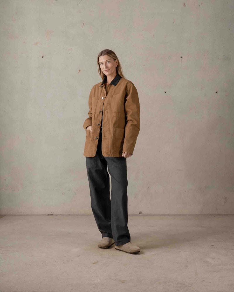Canvas Jacket (Womens)