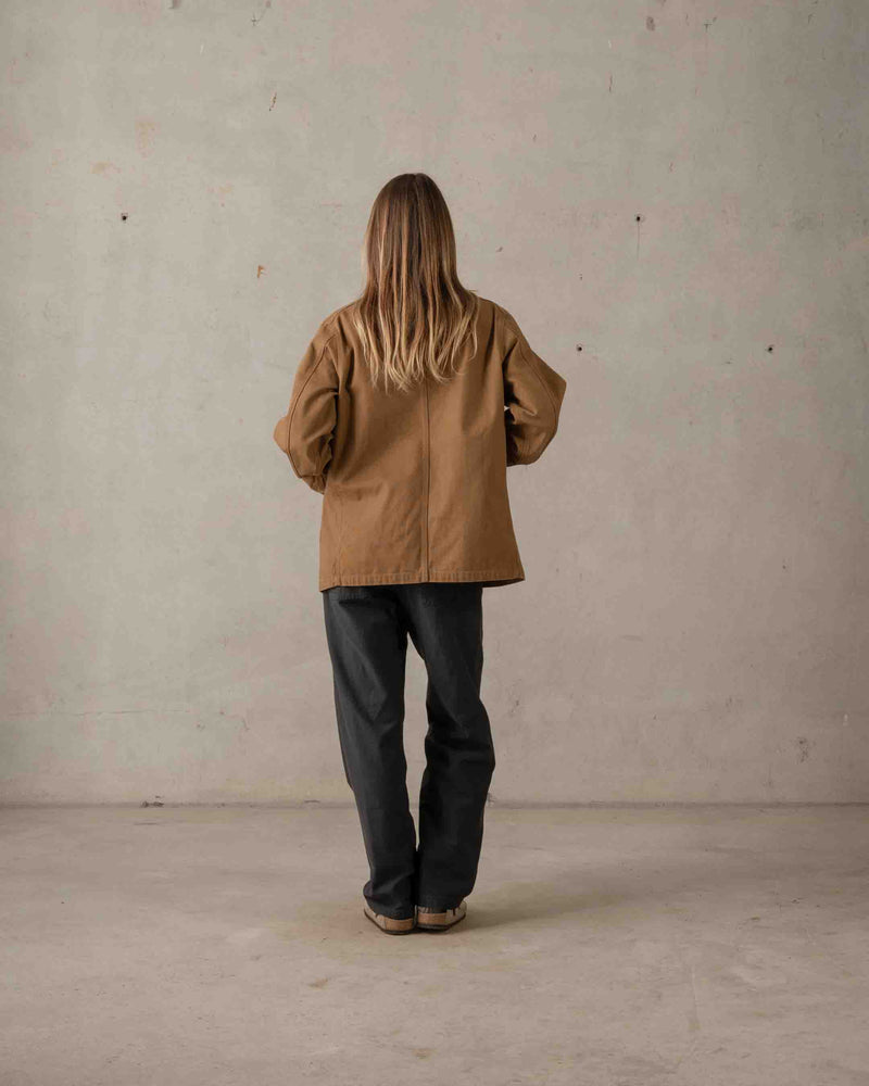 Canvas Jacket (Womens)