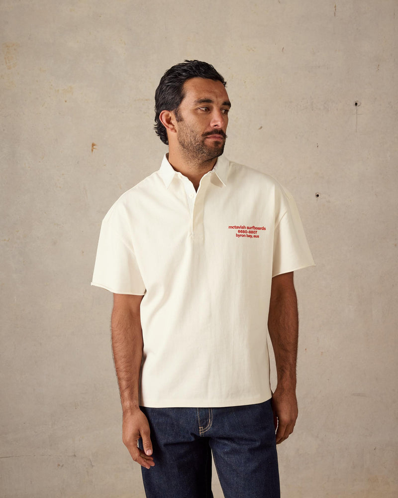 Cutoff Rugby Polo