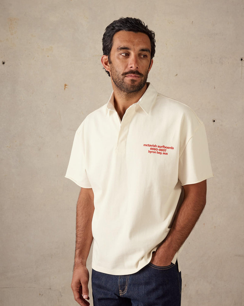 Cutoff Rugby Polo