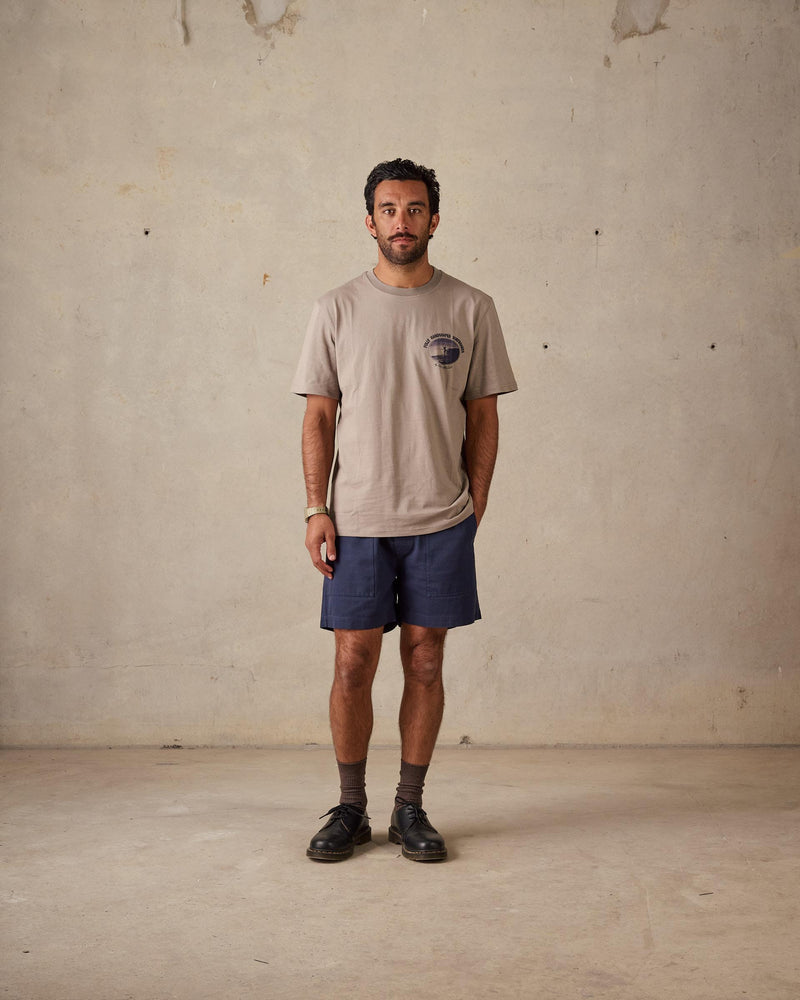 Fully Hand Shaped Tee