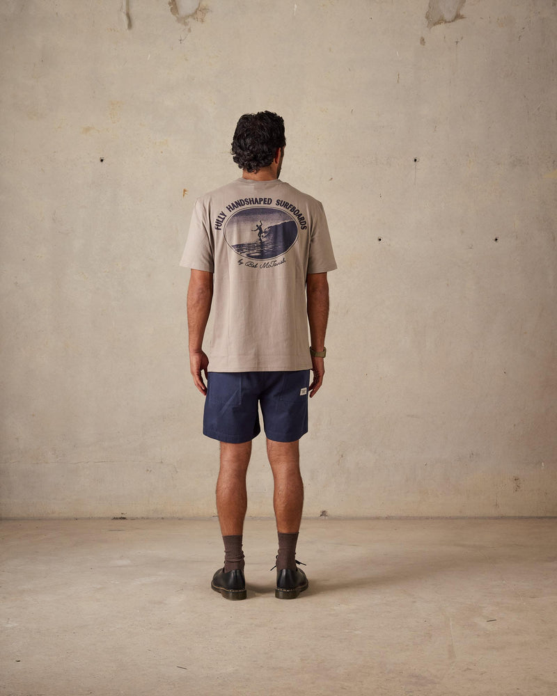 Fully Hand Shaped Tee