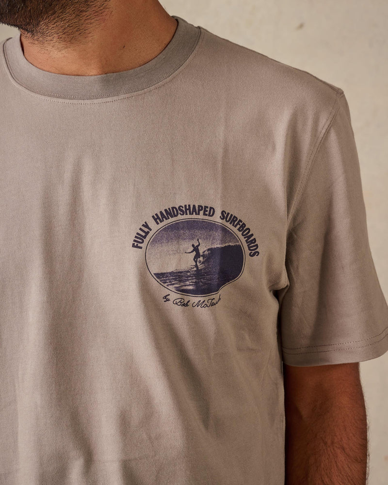 Fully Hand Shaped Tee