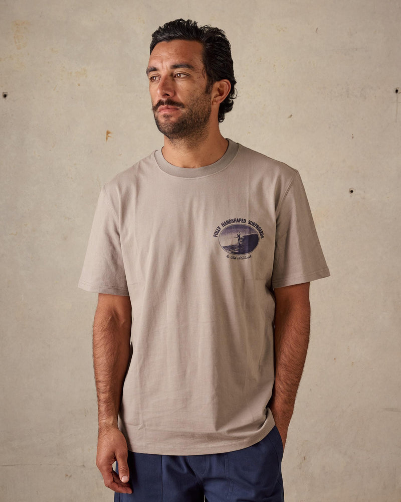 Fully Hand Shaped Tee