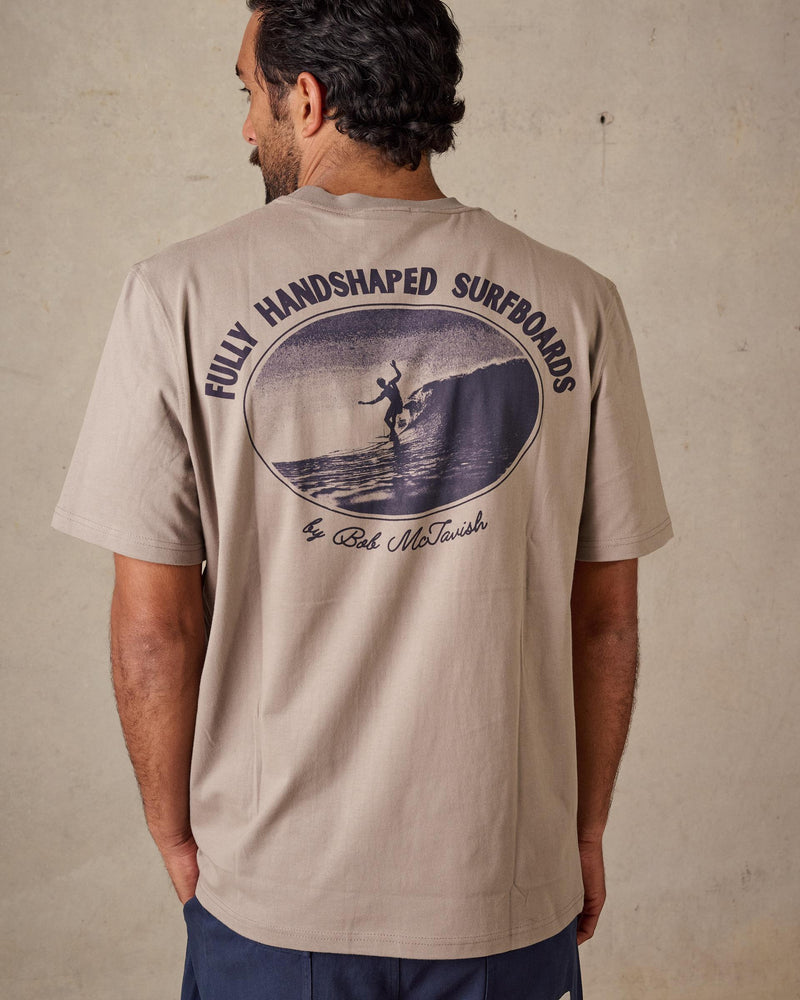 Fully Hand Shaped Tee