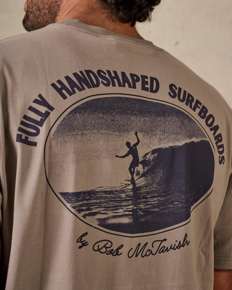 Fully Hand Shaped Tee