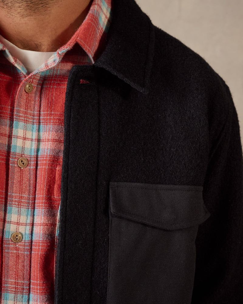 Wool Jacket