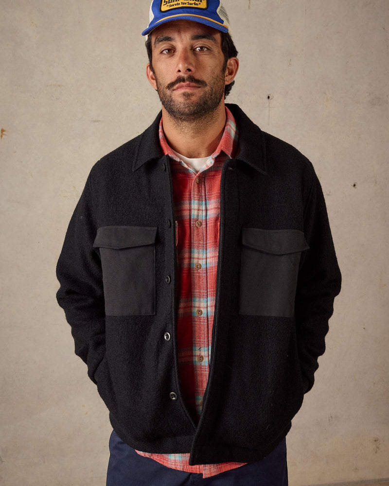 Wool Jacket