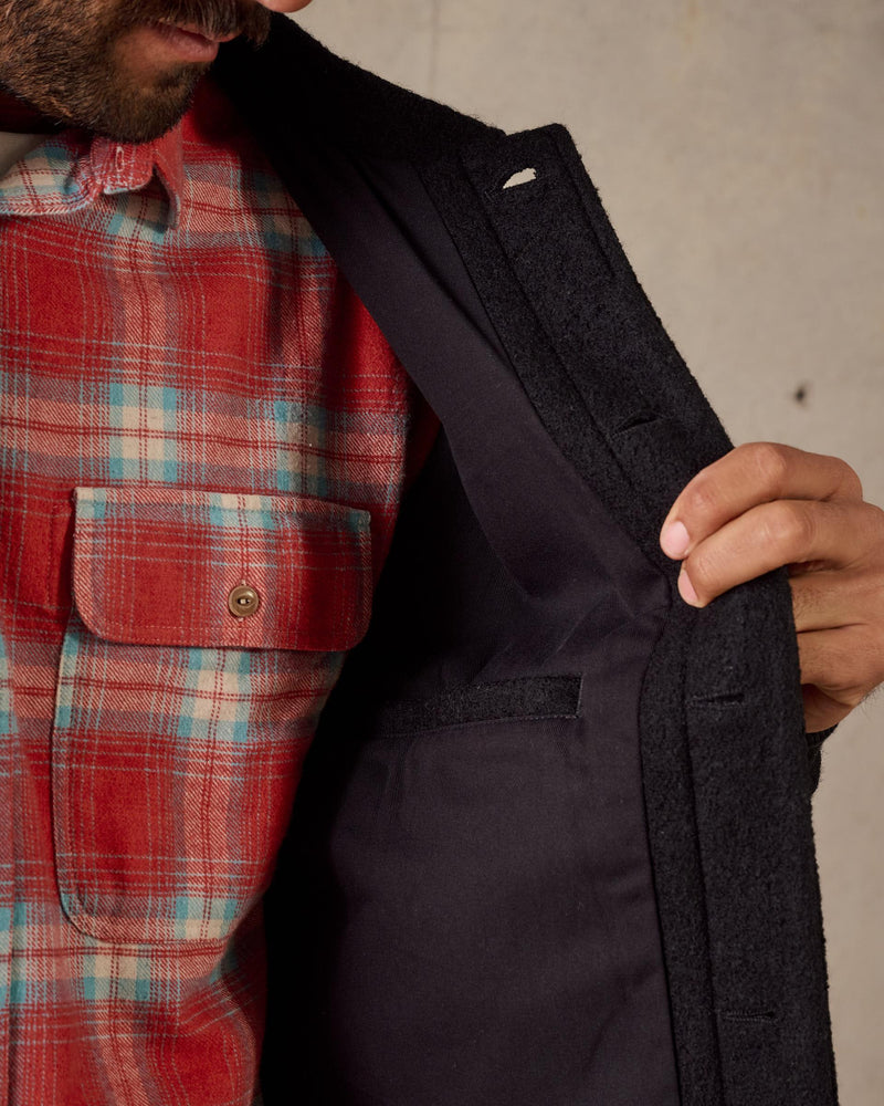 Wool Jacket