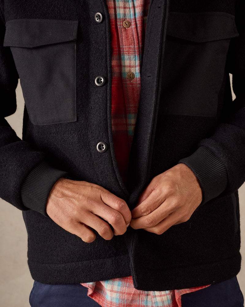 Wool Jacket