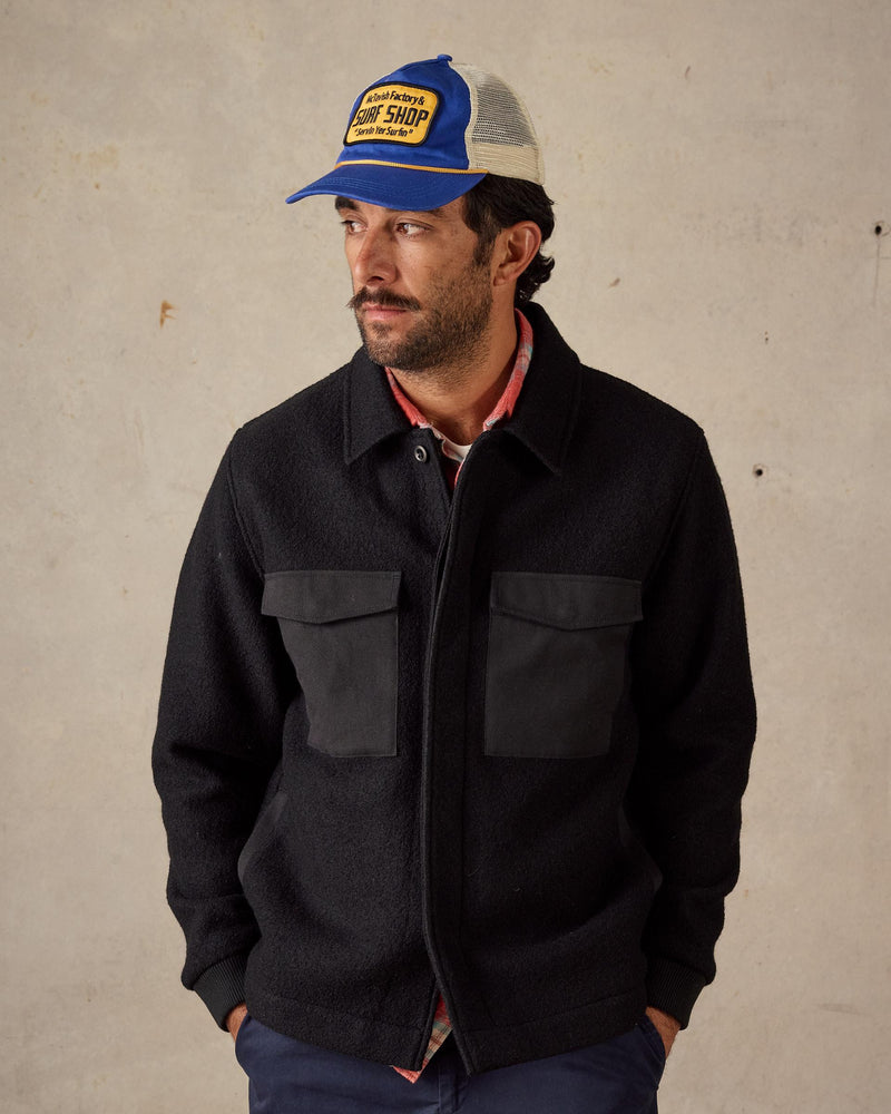 Wool Jacket